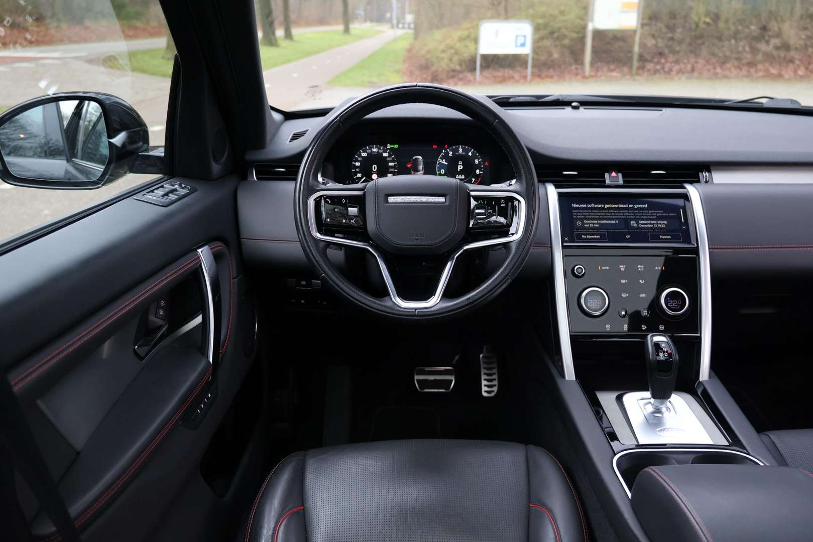 Land Rover Discovery Sport P300e 1.5 R-Dynamic HSE Pano | Leder | Elektr. - 2022 - Joinsteer - #21