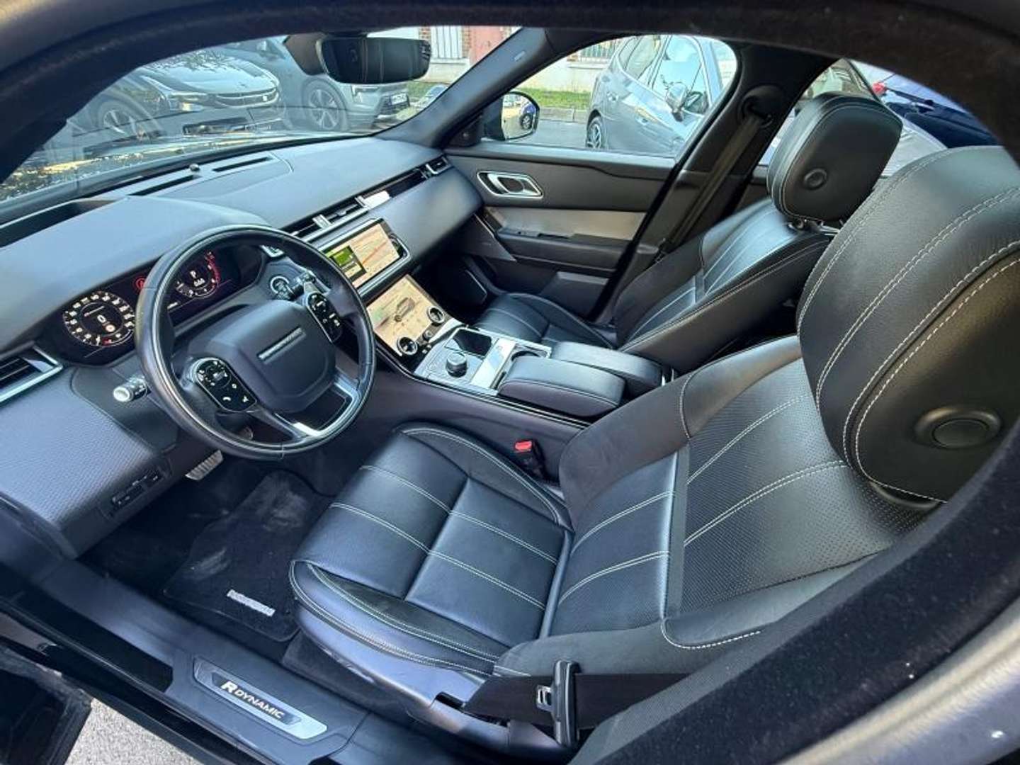 Land Rover Range Rover Velar 2.0D 180ch R-Dynamic SE AWD BVA - 2019 - Joinsteer - #7