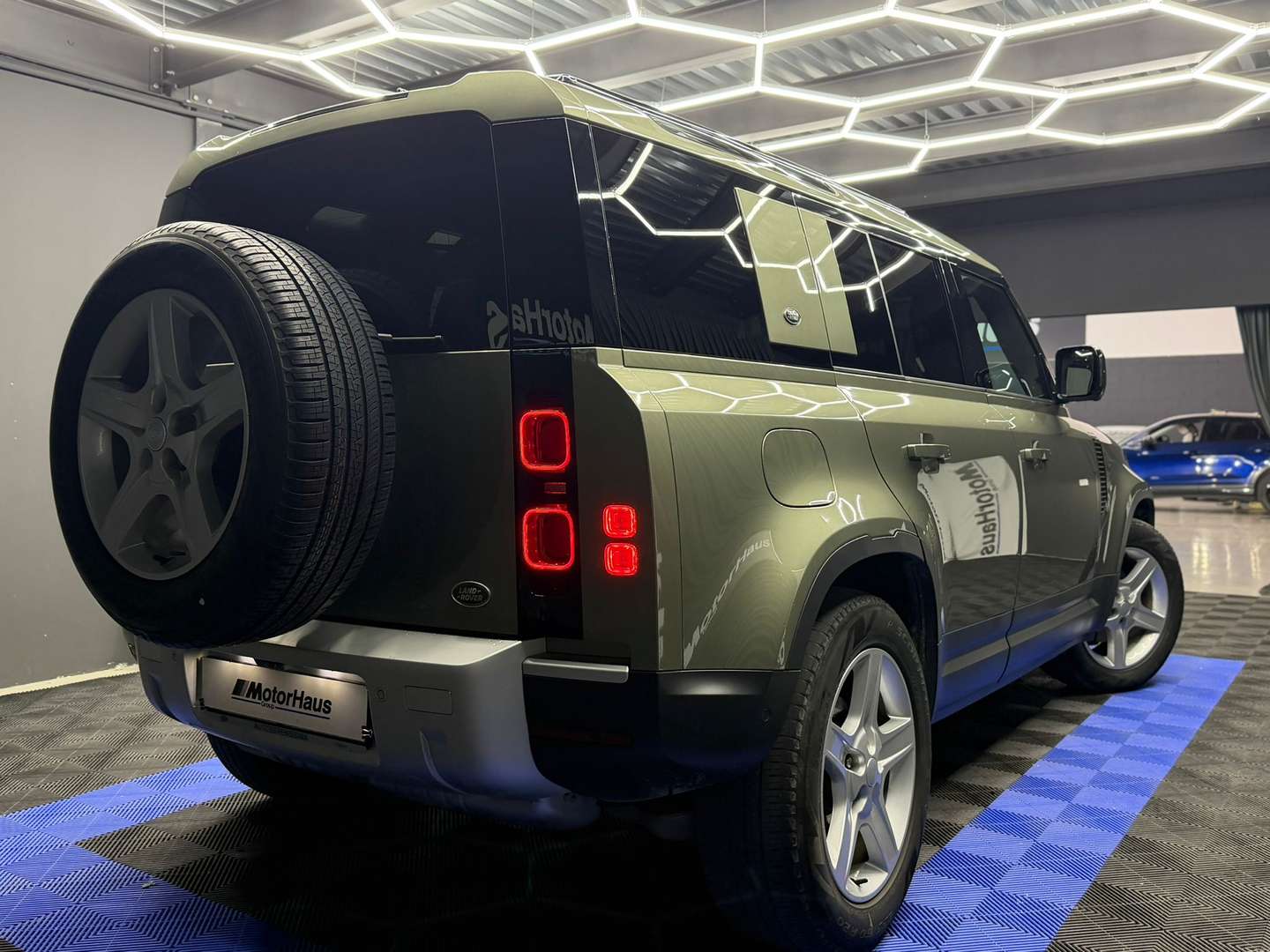 Land Rover Defender X Dynamic SE AWD - 2023 - Joinsteer - #6