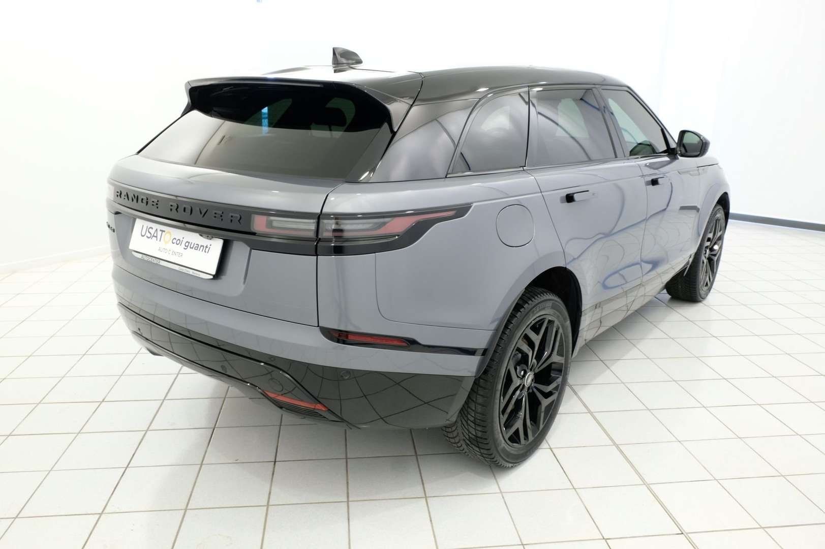 Land Rover Range Rover Velar R-Dynamic SE 4WD Auto 2.0D I4 204 - 2023 - Joinsteer - #2