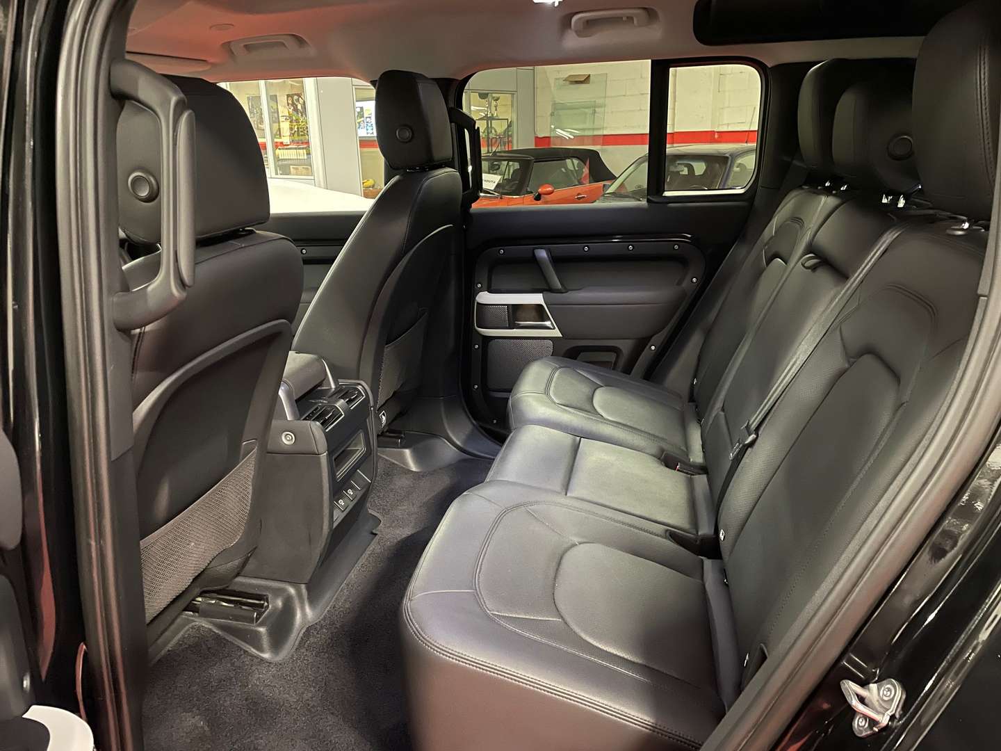 Land Rover Defender - 2022 - Joinsteer - #11