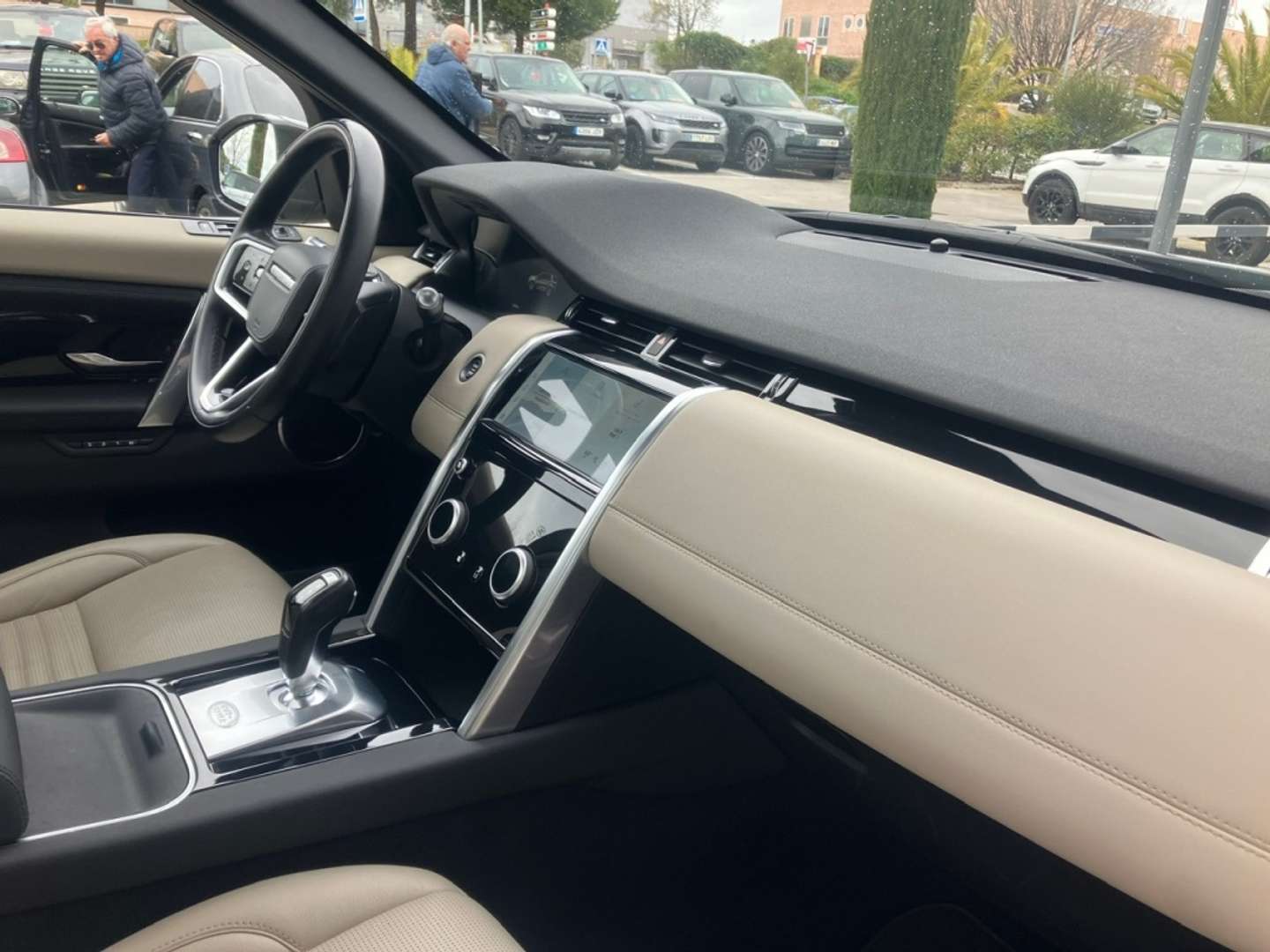 Land Rover Discovery Sport SE 2.0D TD4 MHEV AWD Auto 204 - 2021 - Joinsteer - #24