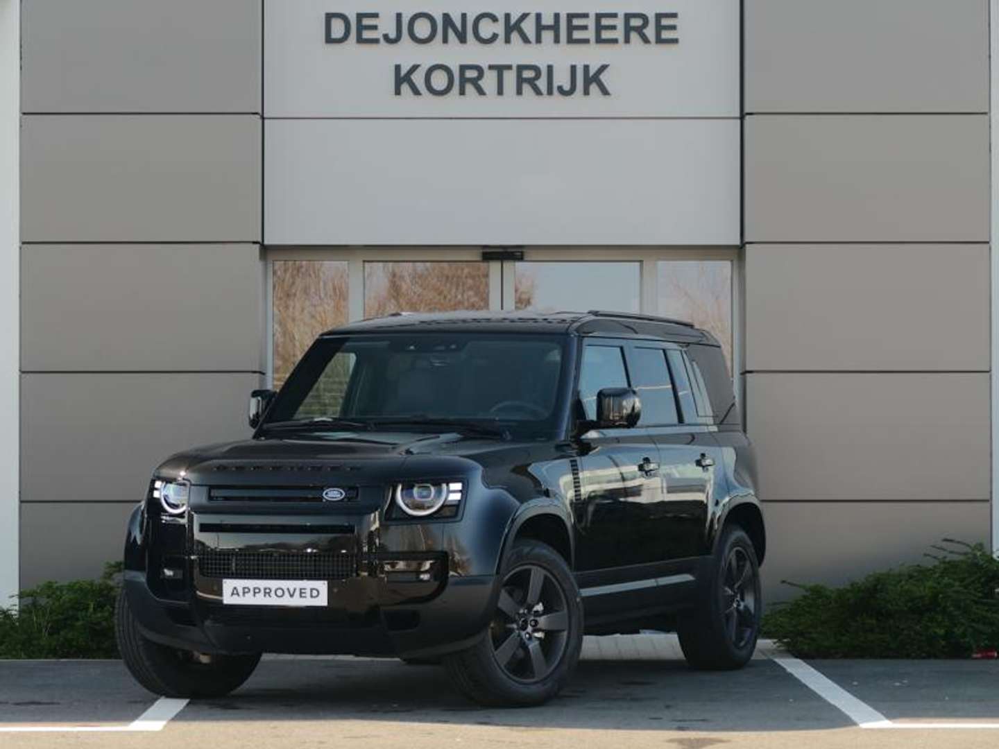 Land Rover Defender 110 D200 S AWD Auto 26MY - 2026 - Joinsteer - #1