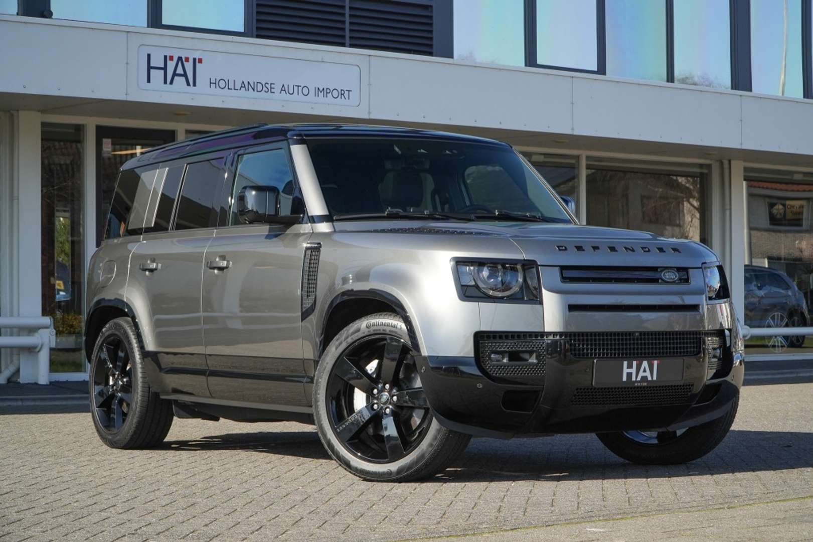 Land Rover Defender 110 2.0 P300e Dynamic SE I Pano I ACC I 5jr - 2024 - Joinsteer - #1