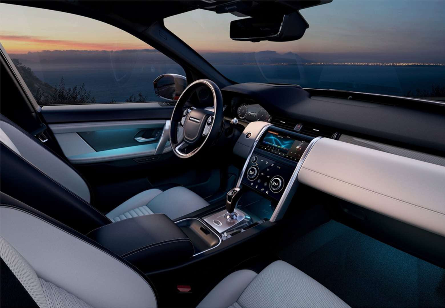 Land Rover Discovery Sport 2.0D I4 L.Flw SE AWD Auto 150 SE - 2019 - Joinsteer - #13