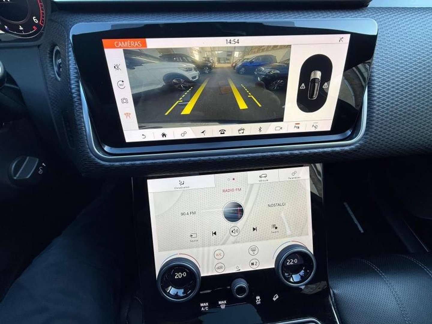 Land Rover Range Rover Velar 2.0D 180ch R-Dynamic SE AWD BVA - 2019 - Joinsteer - #10