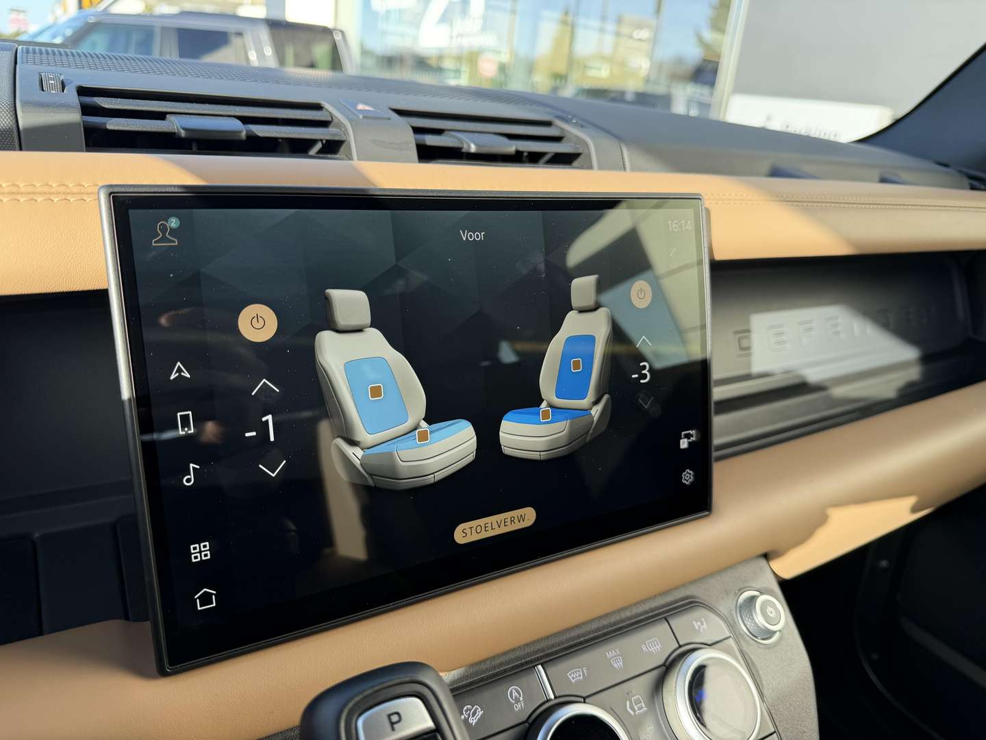 Land Rover Defender 90 X-Dynamic HSE D300 - 2025 - Joinsteer - #19