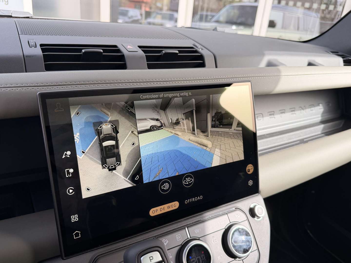 Land Rover Defender P300e URBAN - 2026 - Joinsteer - #14