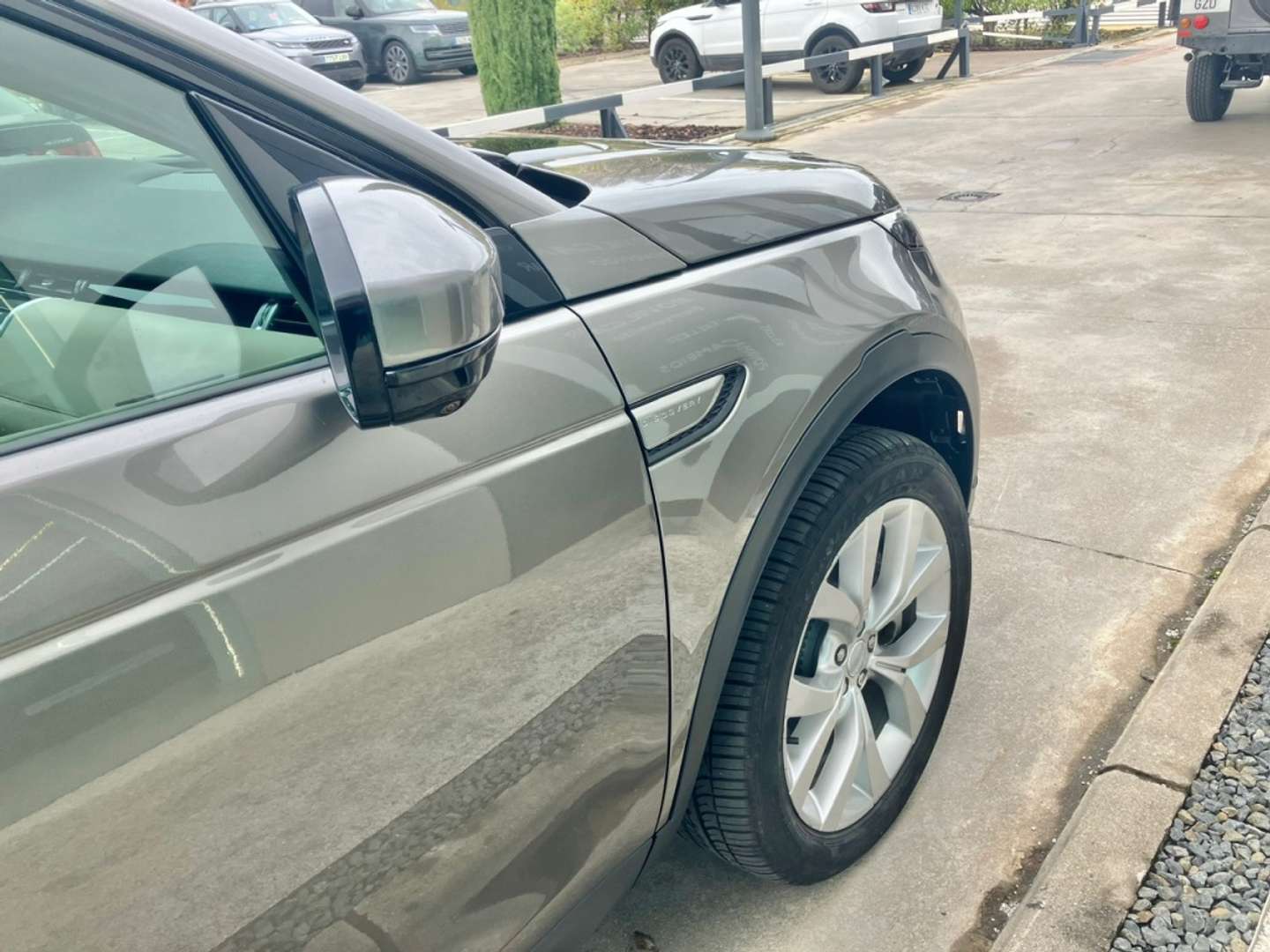 Land Rover Discovery Sport SE 2.0D TD4 MHEV AWD Auto 204 - 2021 - Joinsteer - #26