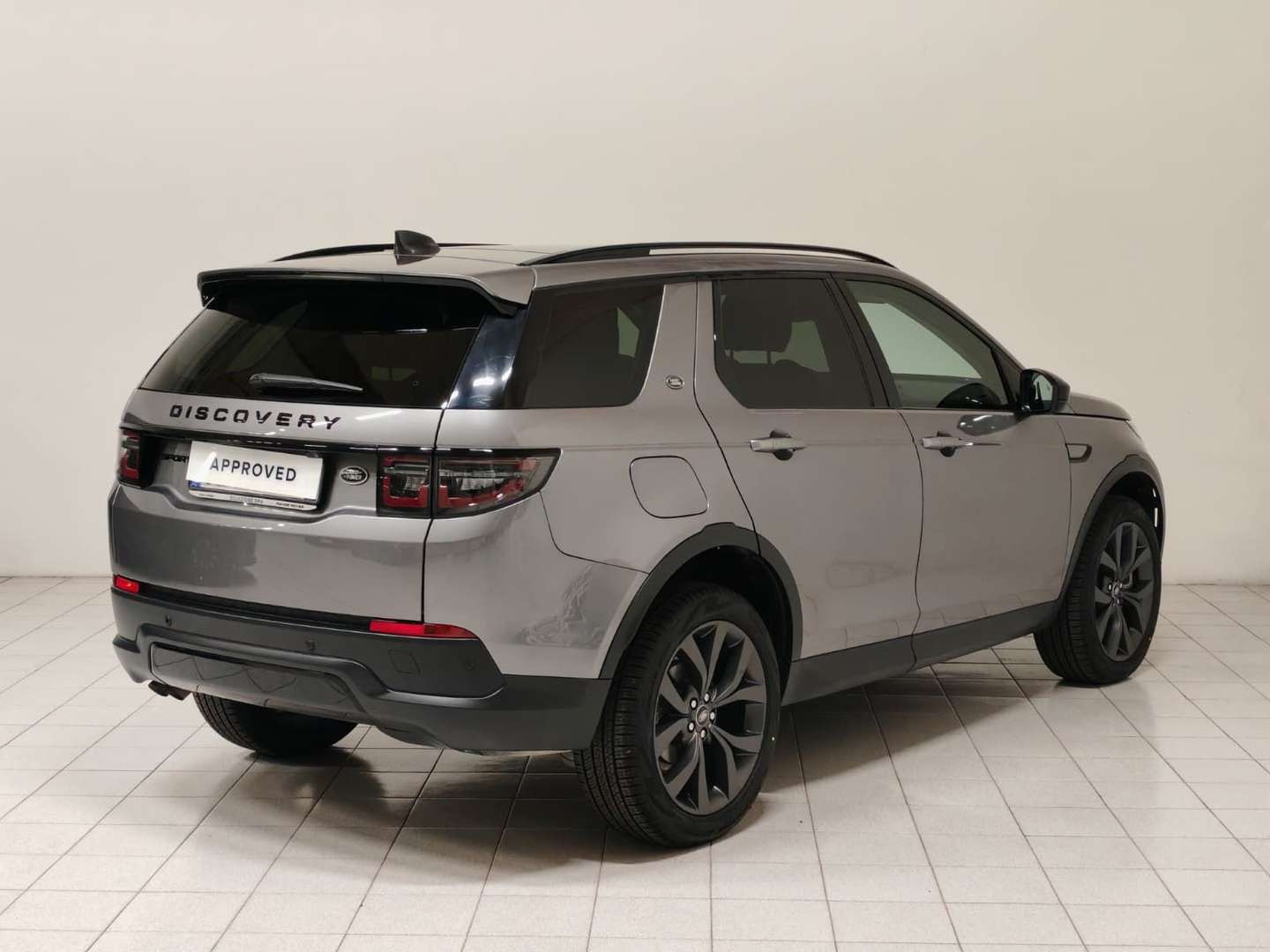 Land Rover Discovery Sport 2.0 TD4 163cv SE 4WD Aut. - 2022 - Joinsteer - #2
