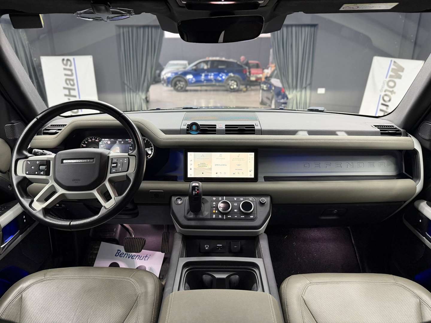 Land Rover Defender X Dynamic SE AWD - 2023 - Joinsteer - #11