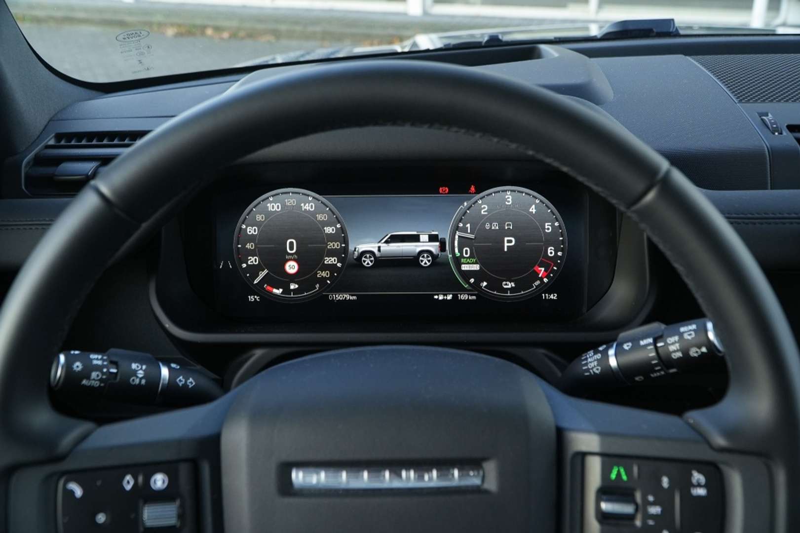 Land Rover Defender 110 2.0 P300e Dynamic SE I Pano I ACC I 5jr - 2024 - Joinsteer - #4
