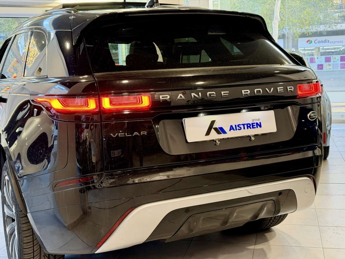 Land Rover Range Rover Velar 2.0D R-Dynamic S 4WD Aut. 240 - 2020 - Joinsteer - #12