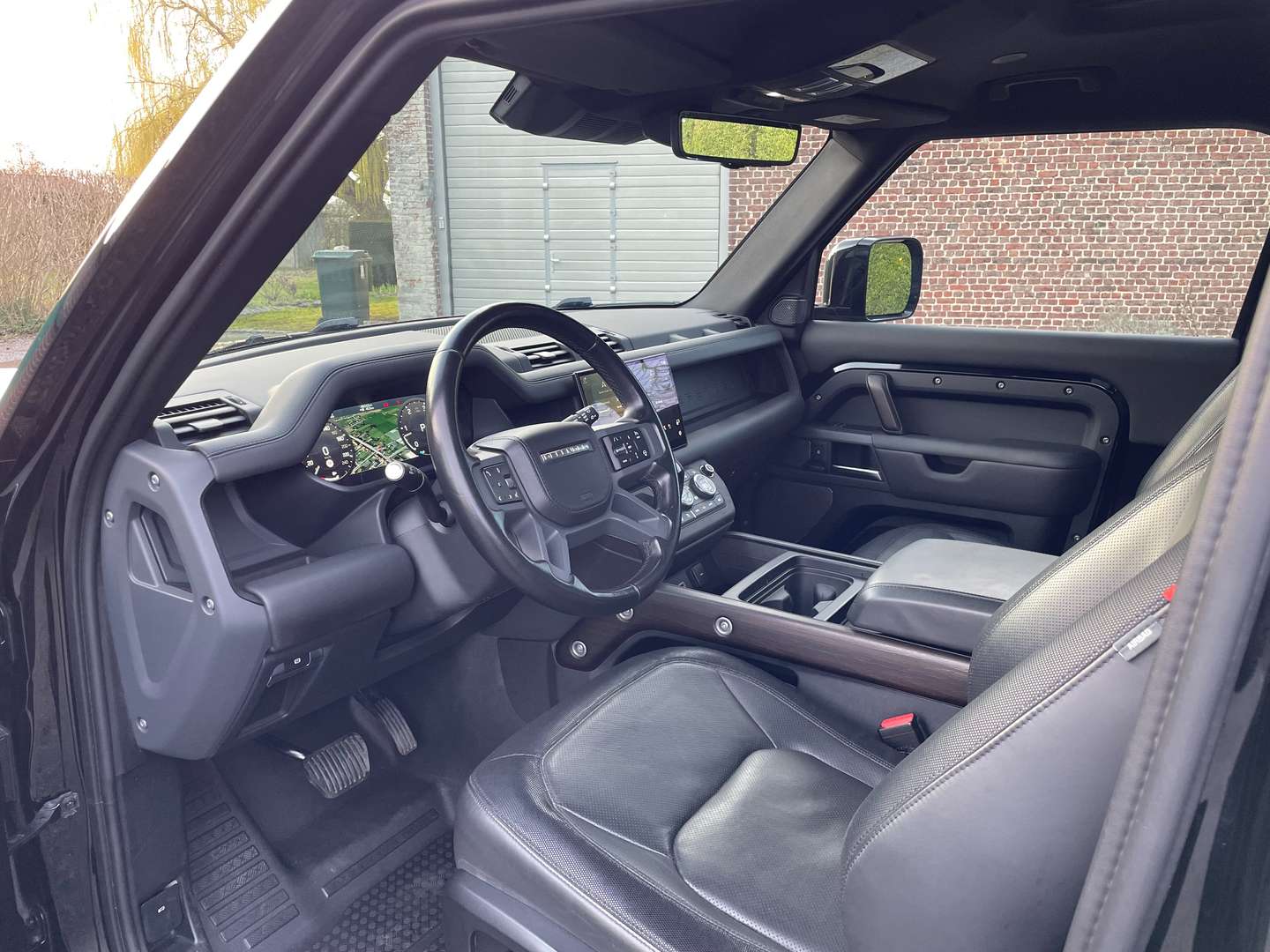 Land Rover Defender 90 X-Dynamic HSE/PDC+CAM/Pano 3.0D MHEV D300 - 2022 - Joinsteer - #14