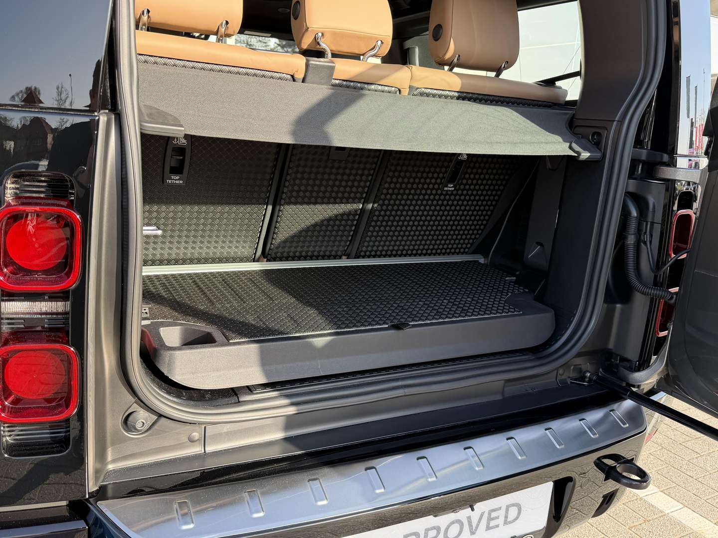 Land Rover Defender 90 X-Dynamic HSE D300 - 2025 - Joinsteer - #21