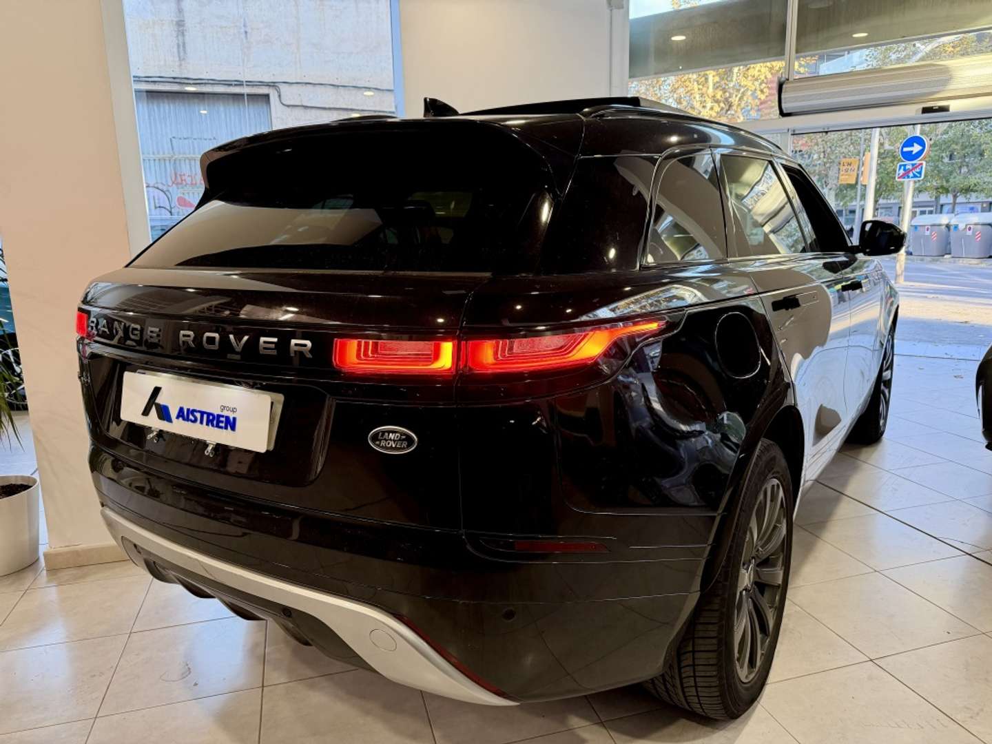 Land Rover Range Rover Velar 2.0D R-Dynamic S 4WD Aut. 240 - 2020 - Joinsteer - #13