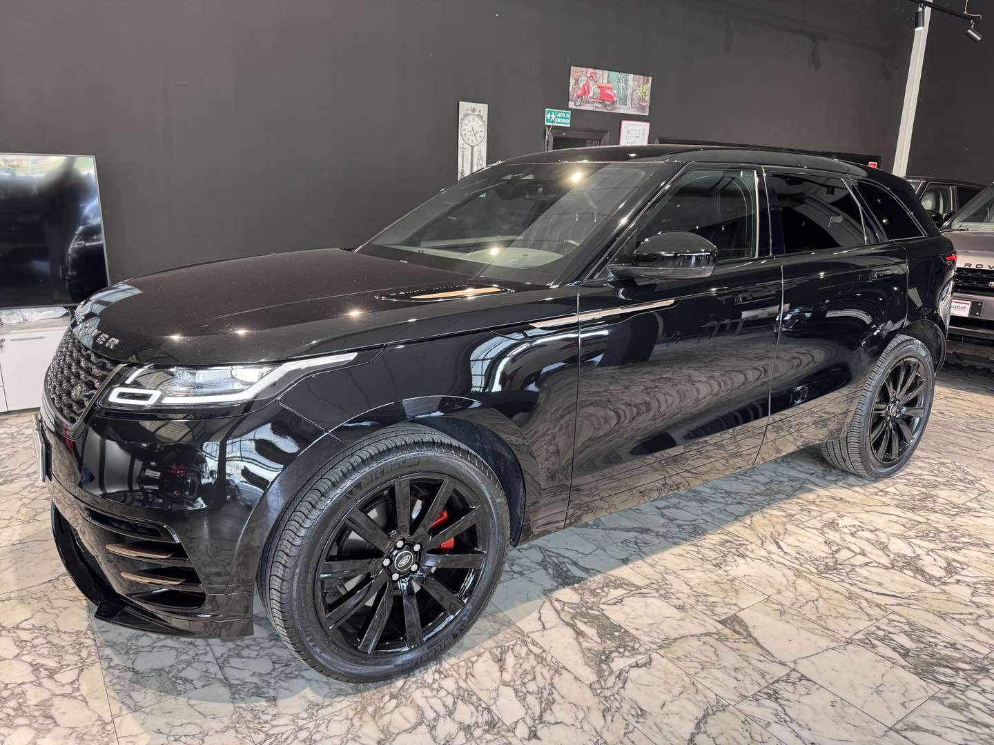 Land Rover Range Rover Velar R-Dynamic HSE 4wd 2.0d I4 Mhev 204cv Auto - 2023 - Joinsteer - #6