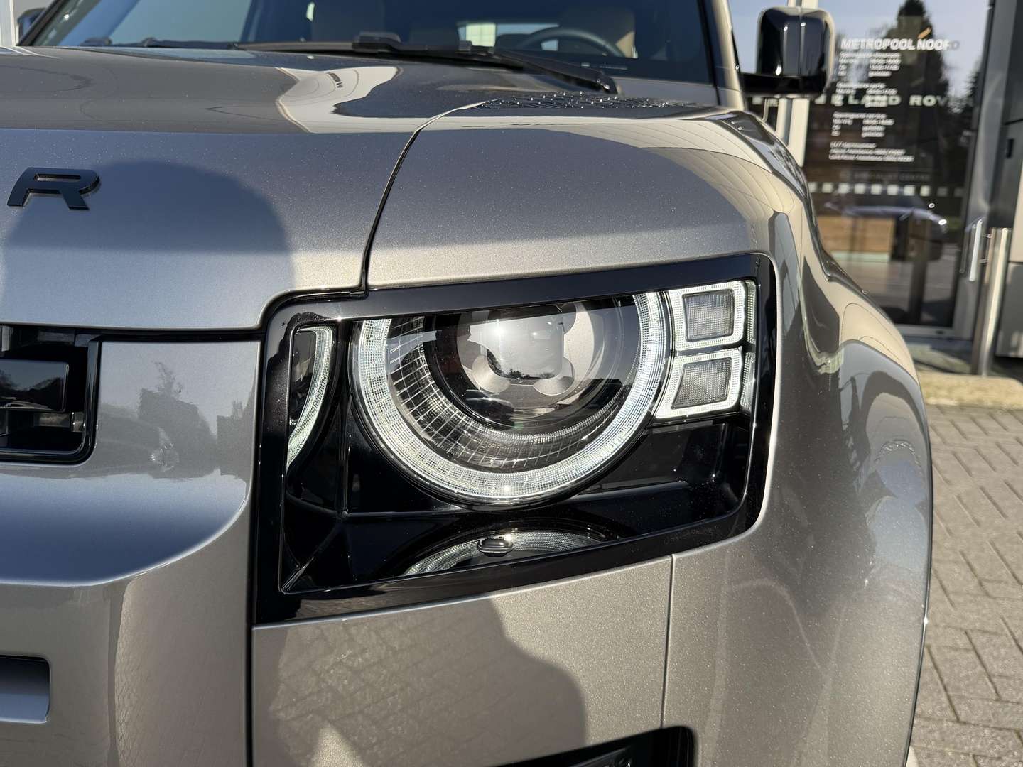 Land Rover Defender 90 X-Dynamic HSE D300 - 2025 - Joinsteer - #22