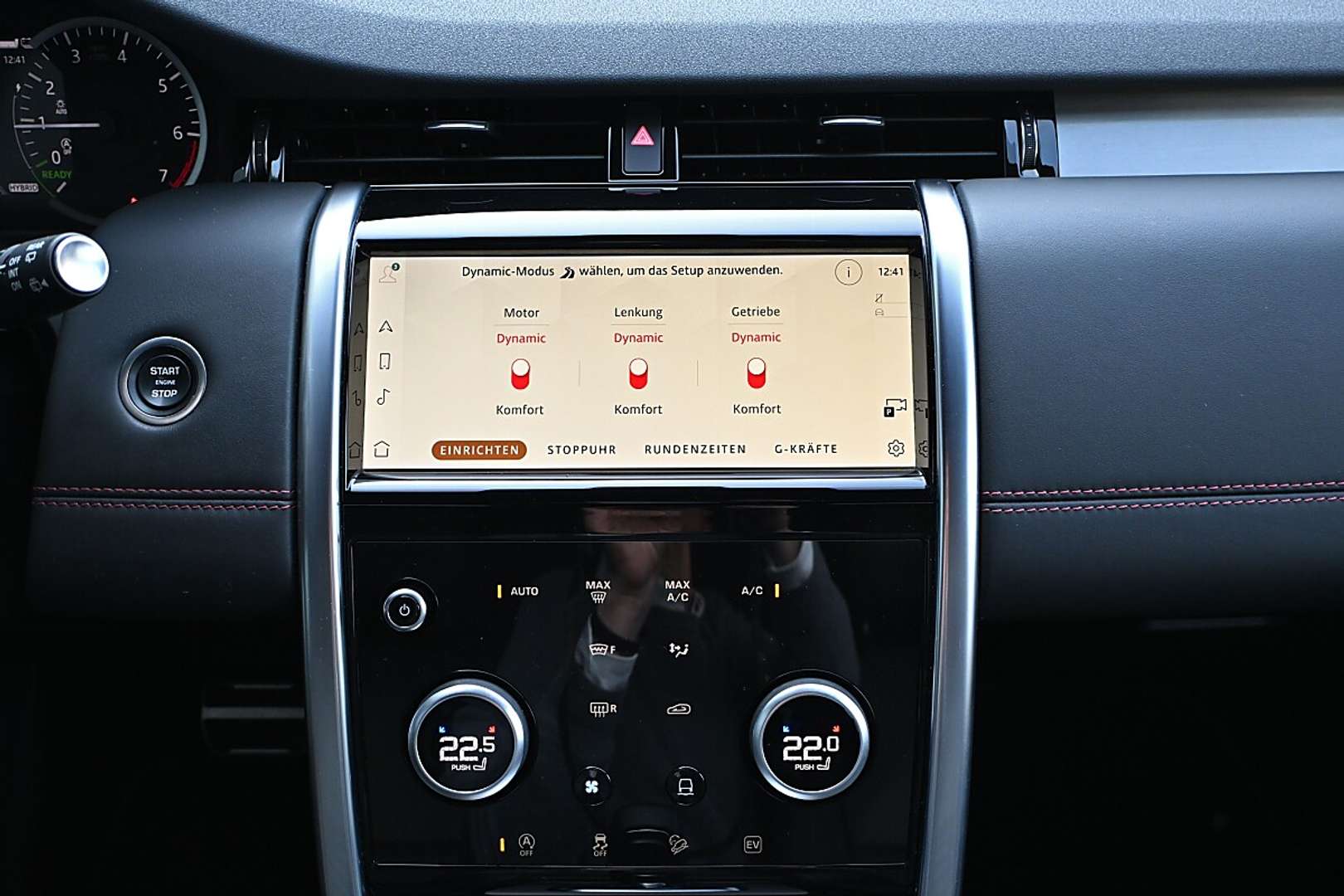 Land Rover Discovery Sport P300e PHEV AWD R-Dynamic HSE Aut. - 2023 - Joinsteer - #19