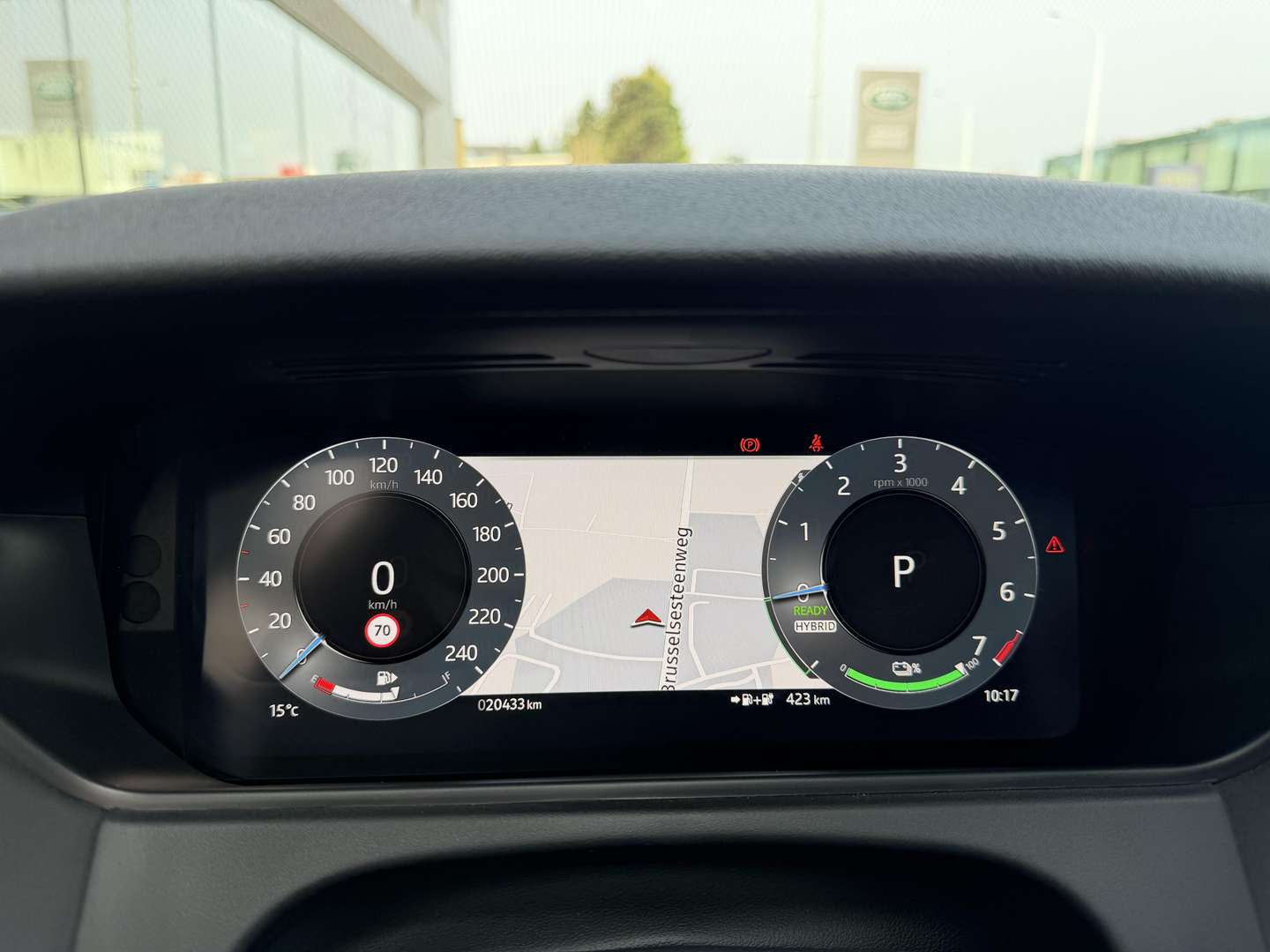 Land Rover Range Rover Velar Dynamic SE AWD P400e - 2025 - Joinsteer - #15