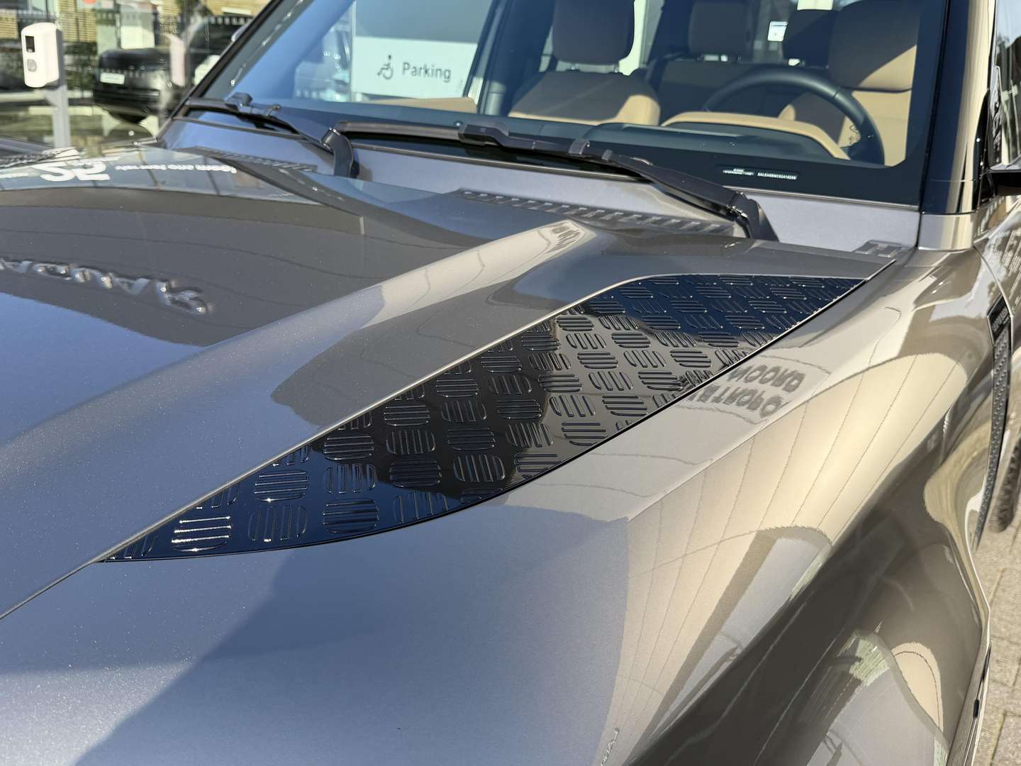 Land Rover Defender 90 X-Dynamic HSE D300 - 2025 - Joinsteer - #23