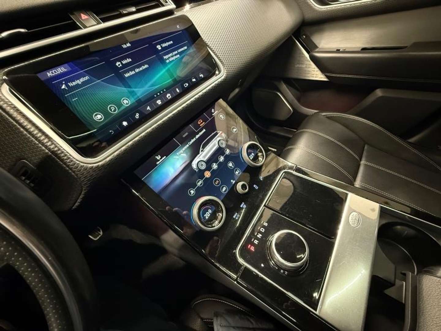 Land Rover Range Rover Velar 2.0D 180ch R-Dynamic SE AWD BVA - 2019 - Joinsteer - #17