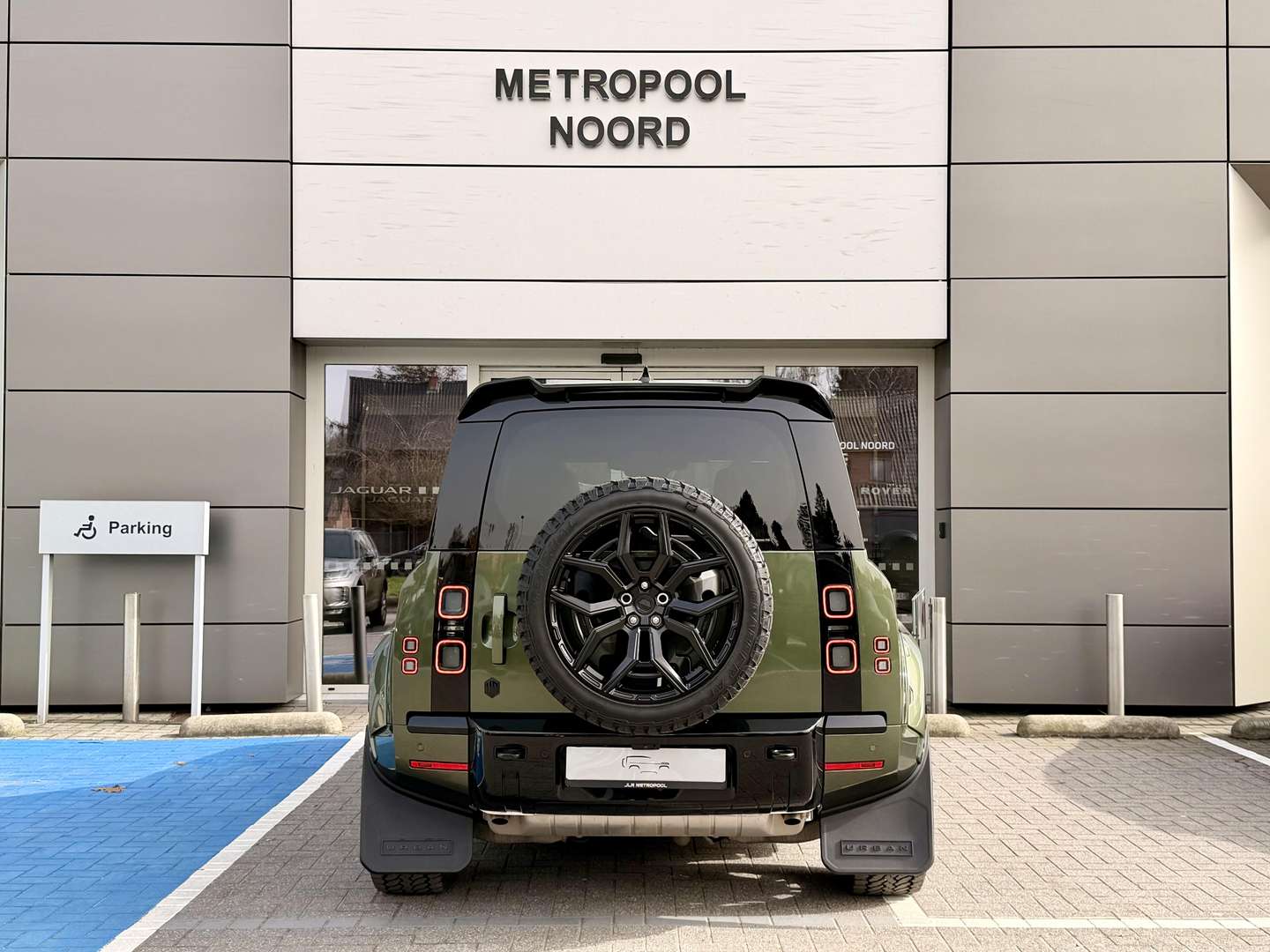 Land Rover Defender P300e URBAN - 2026 - Joinsteer - #19