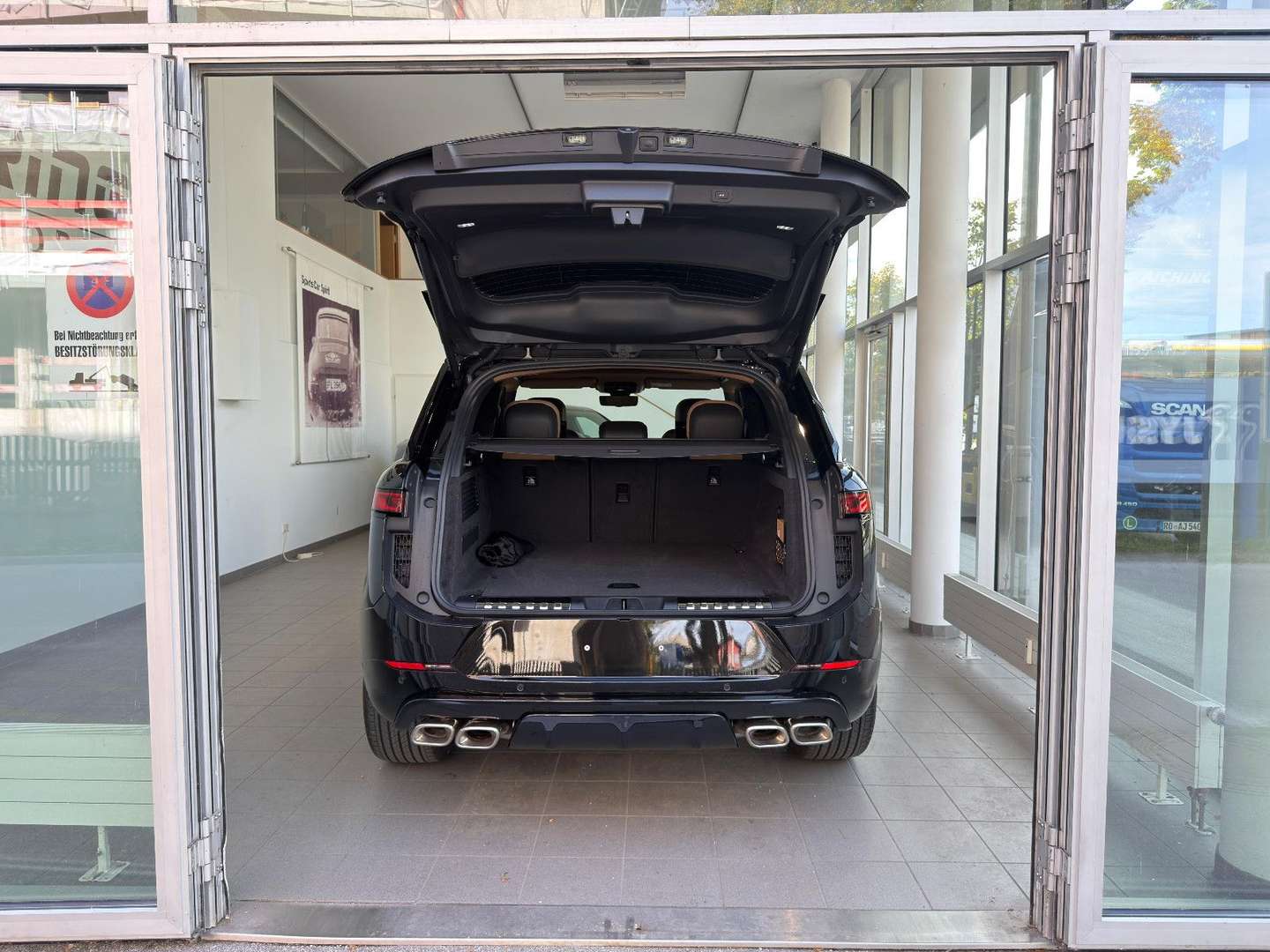 Land Rover Range Rover Sport - 2025 - Joinsteer - #4