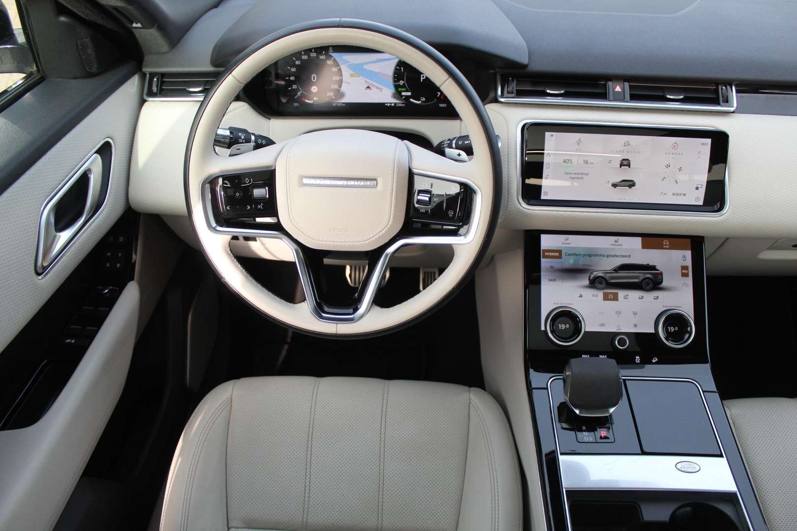 Land Rover Range Rover Velar Pano/Meridian/Carplay 2.0 P400e - 2021 - Joinsteer - #27