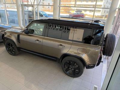Land Rover Defender 110 P400e PHEV X-Dynamic HSE -  - Joinsteer - #4