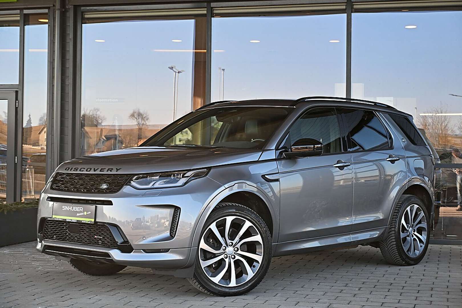 Land Rover Discovery Sport P300e PHEV AWD R-Dynamic HSE Aut. - 2023 - Joinsteer - #23