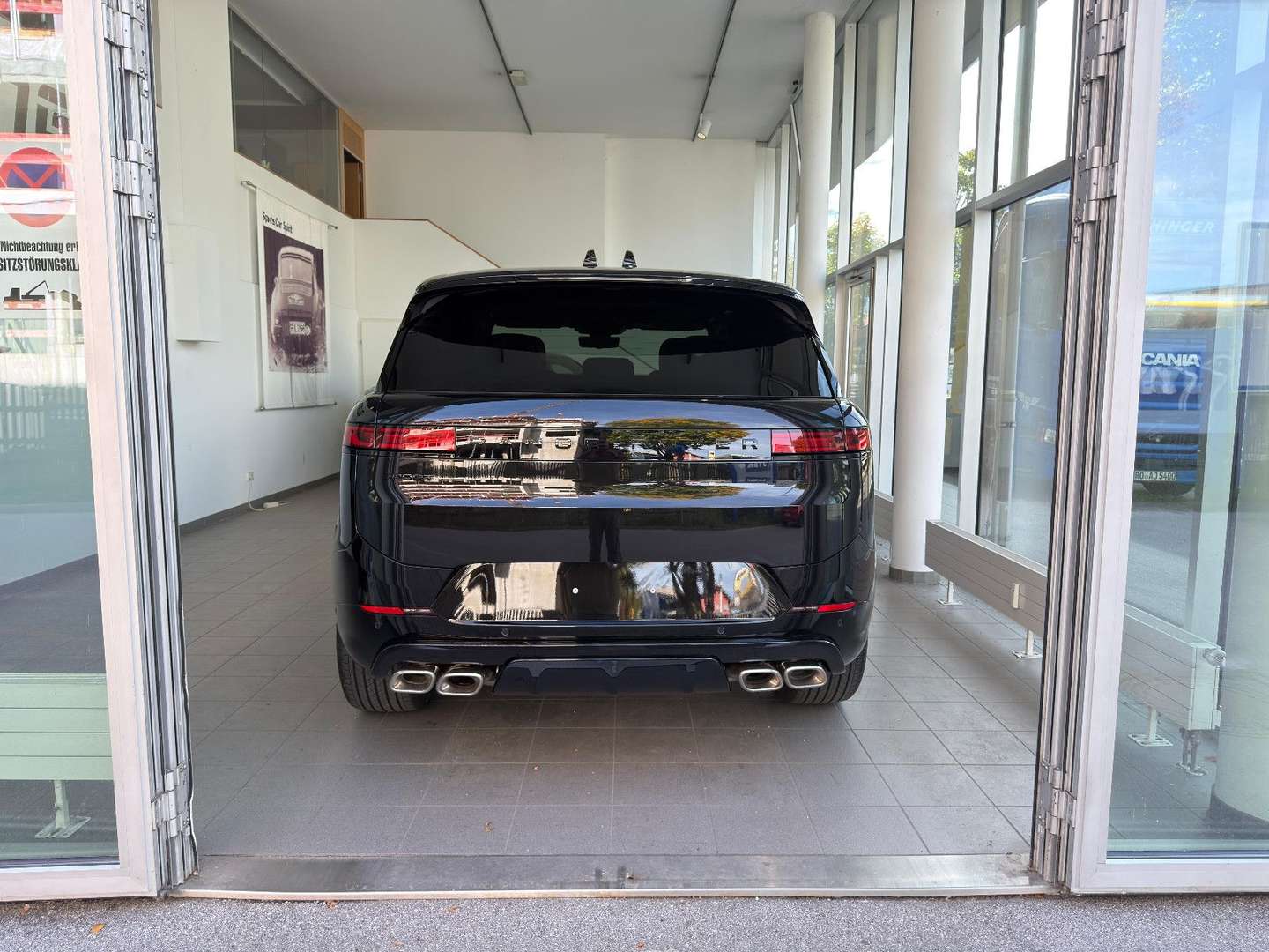 Land Rover Range Rover Sport - 2025 - Joinsteer - #5