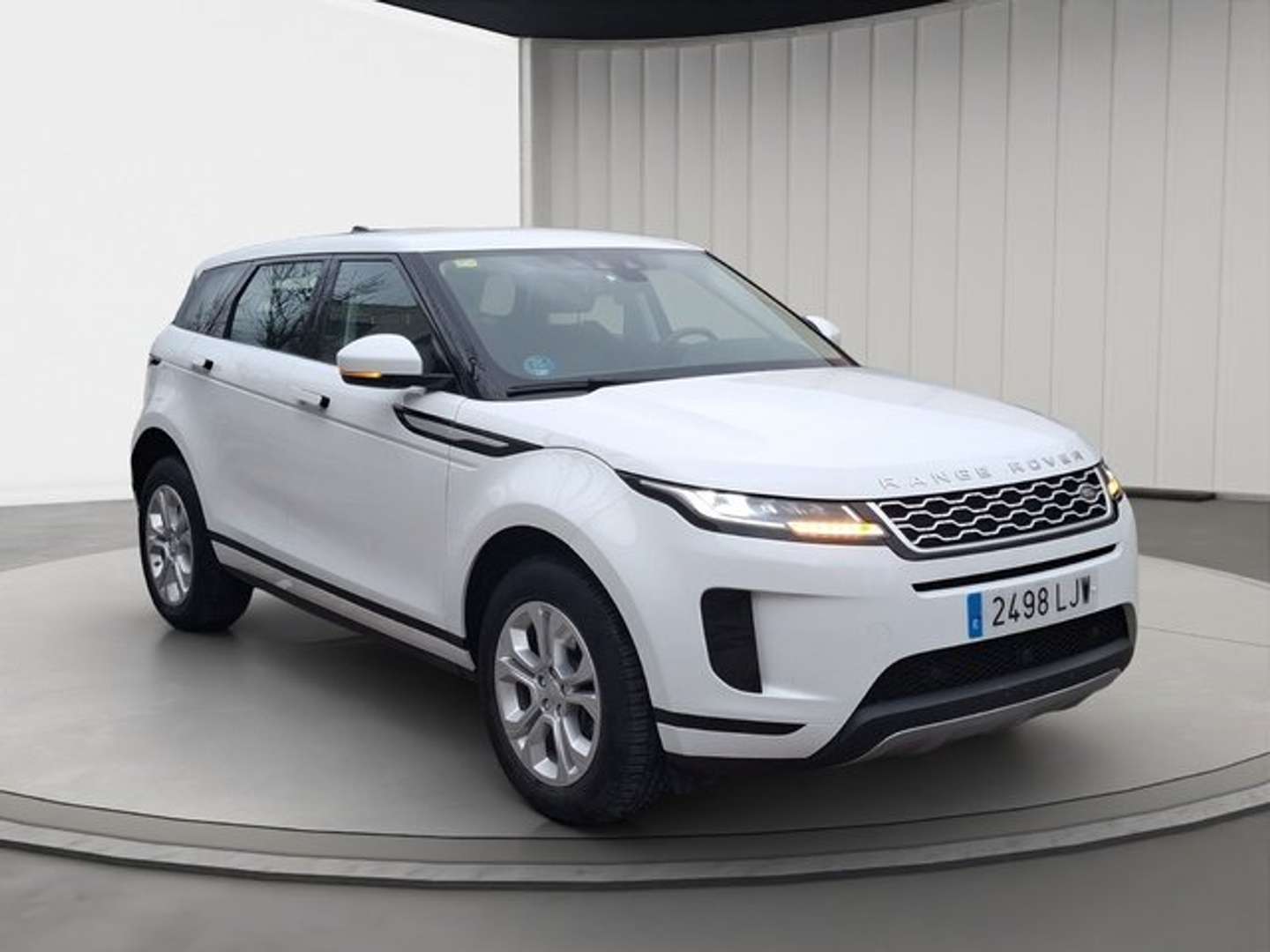Land Rover Range Rover Evoque 2.0D MHEV S AWD Aut. 150 - 2020 - Joinsteer - #1