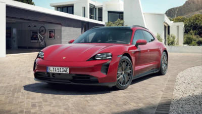 Porsche Taycan GTS Sport Turismo -  - Joinsteer - #1