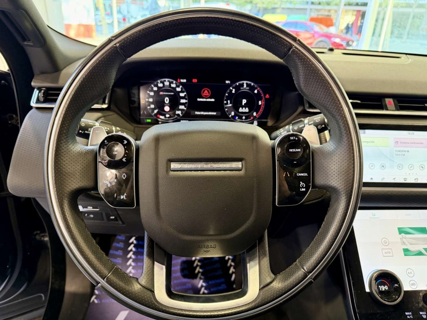 Land Rover Range Rover Velar 2.0D R-Dynamic S 4WD Aut. 240 - 2020 - Joinsteer - #20