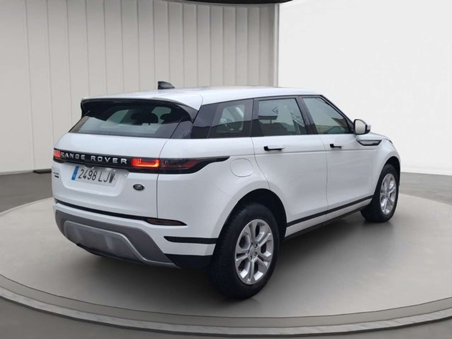 Land Rover Range Rover Evoque 2.0D MHEV S AWD Aut. 150 - 2020 - Joinsteer - #2