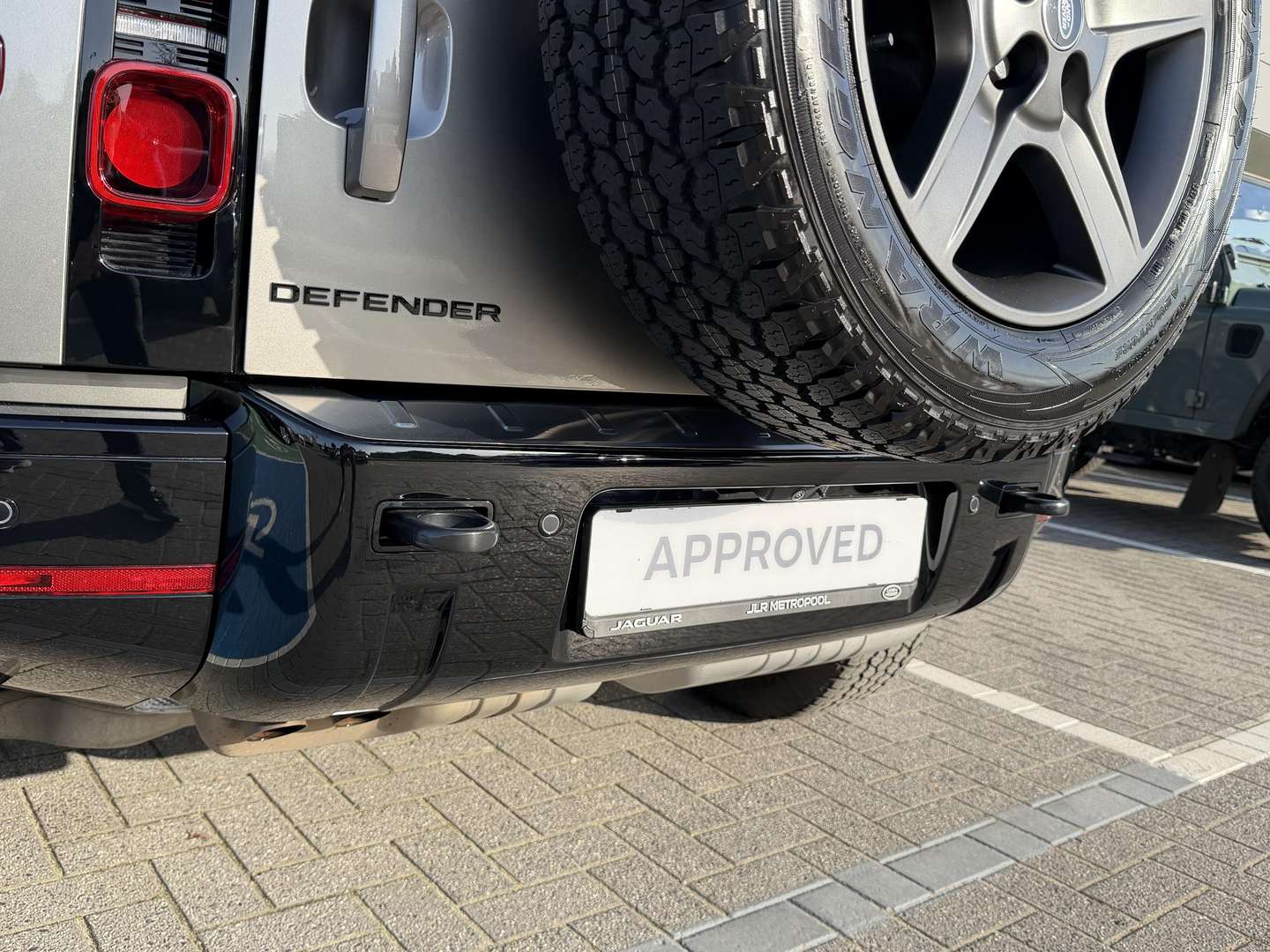 Land Rover Defender 90 X-Dynamic HSE D300 - 2025 - Joinsteer - #27