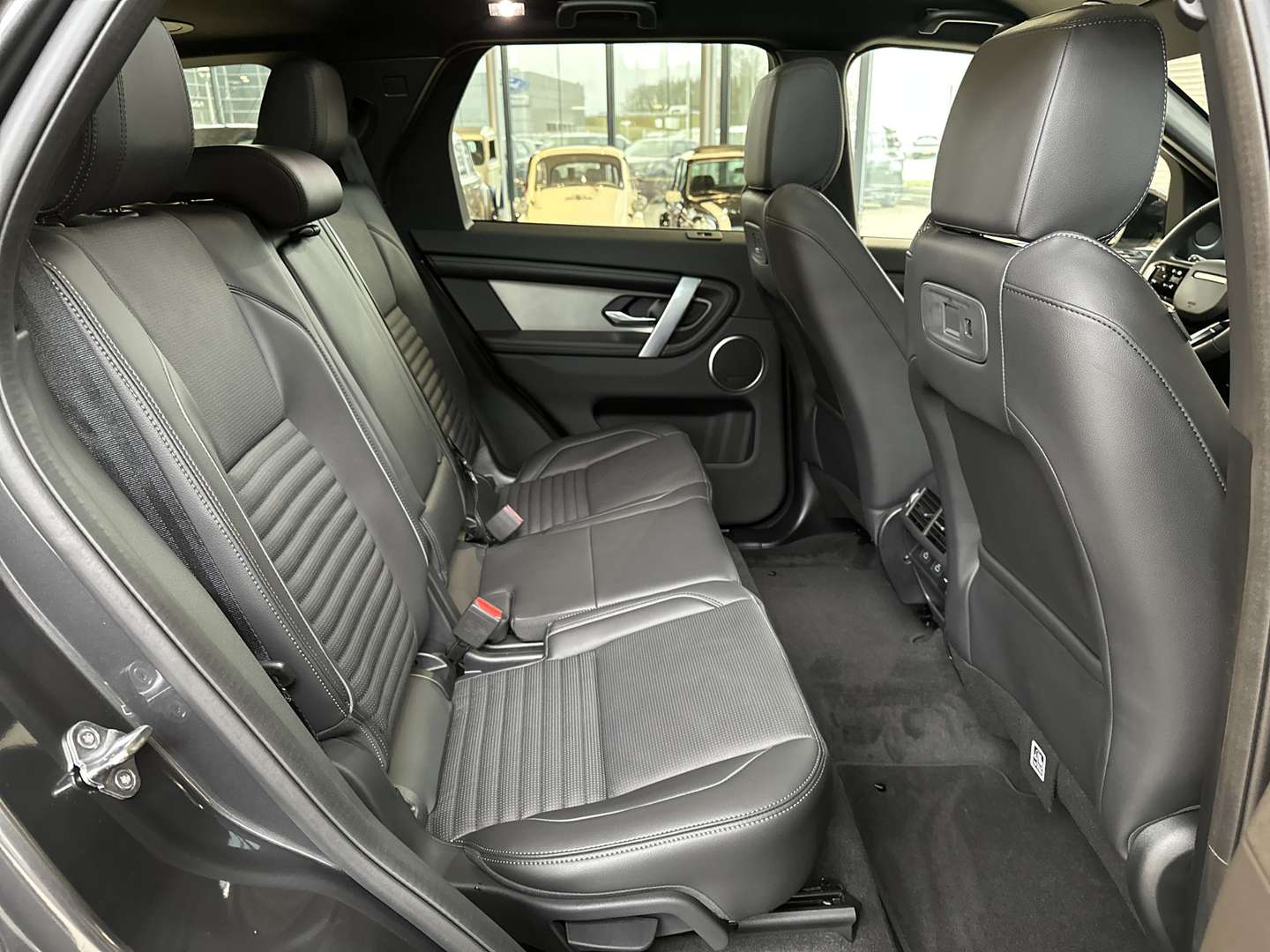 Land Rover Discovery Sport BUSINESS LANDMARK EDITION P270E - 2026 - Joinsteer - #5