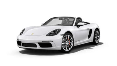 Porsche 718 II Boxster S -  - Joinsteer - #1