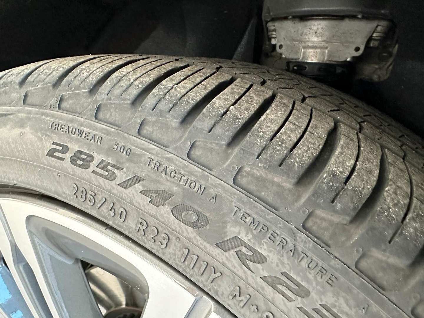 Land Rover Range Rover Autobiography P550e - 2024 - Joinsteer - #7