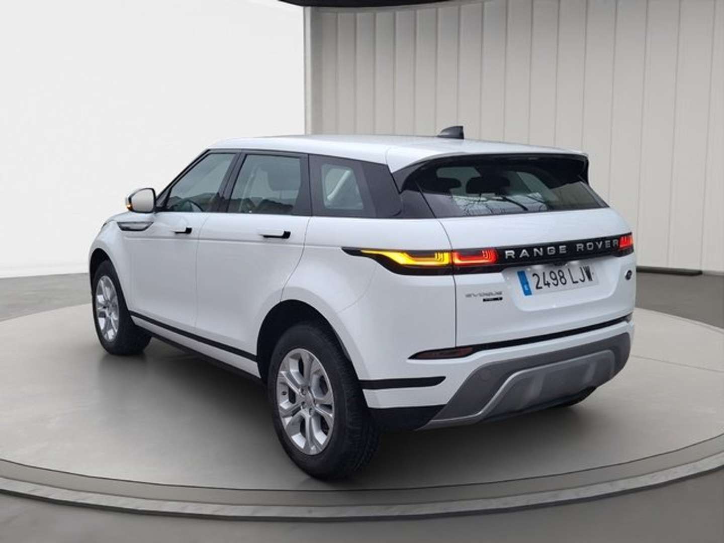Land Rover Range Rover Evoque 2.0D MHEV S AWD Aut. 150 - 2020 - Joinsteer - #5