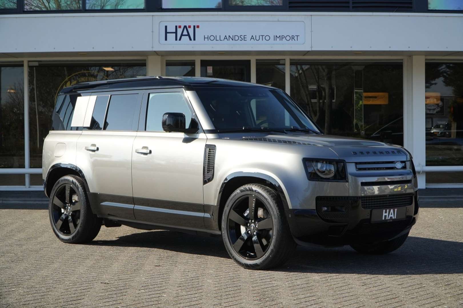 Land Rover Defender 110 2.0 P300e Dynamic SE I Pano I ACC I 5jr - 2024 - Joinsteer - #16