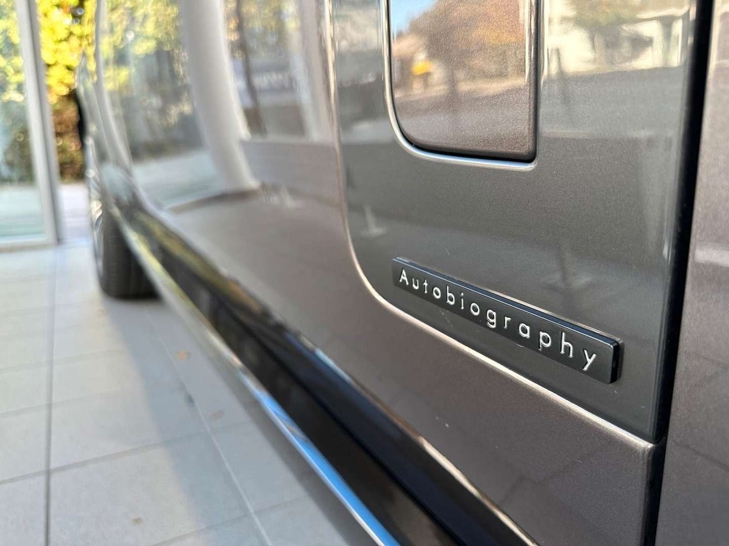 Land Rover Range Rover Autobiography P550e - 2024 - Joinsteer - #8