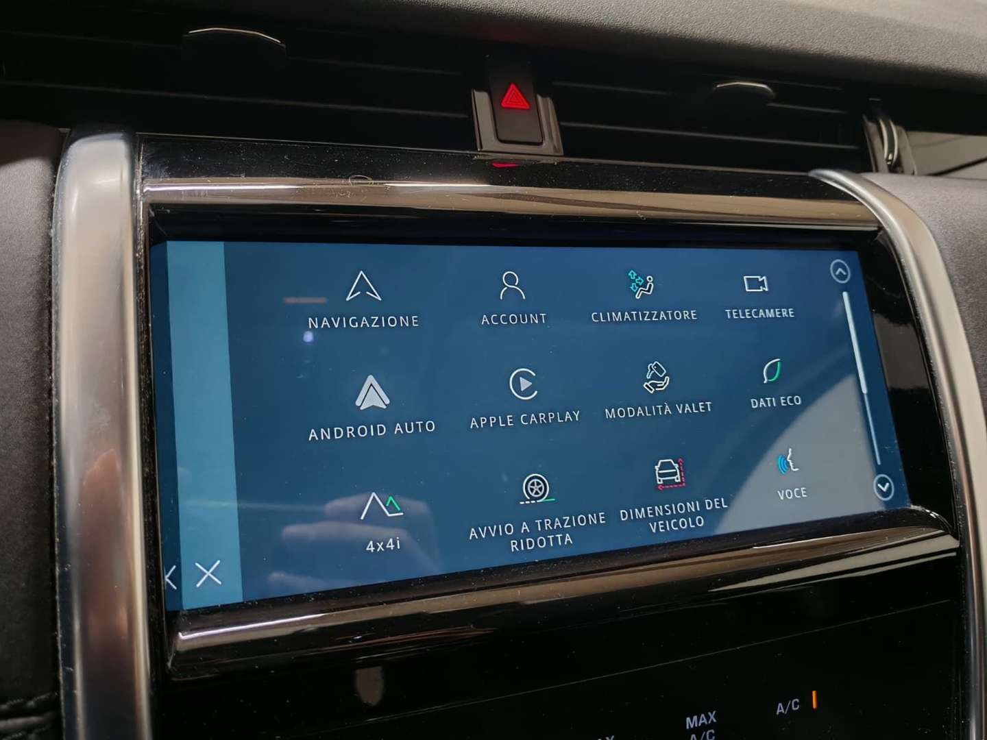 Land Rover Discovery Sport 2.0 TD4 163cv SE 4WD Aut. - 2022 - Joinsteer - #17