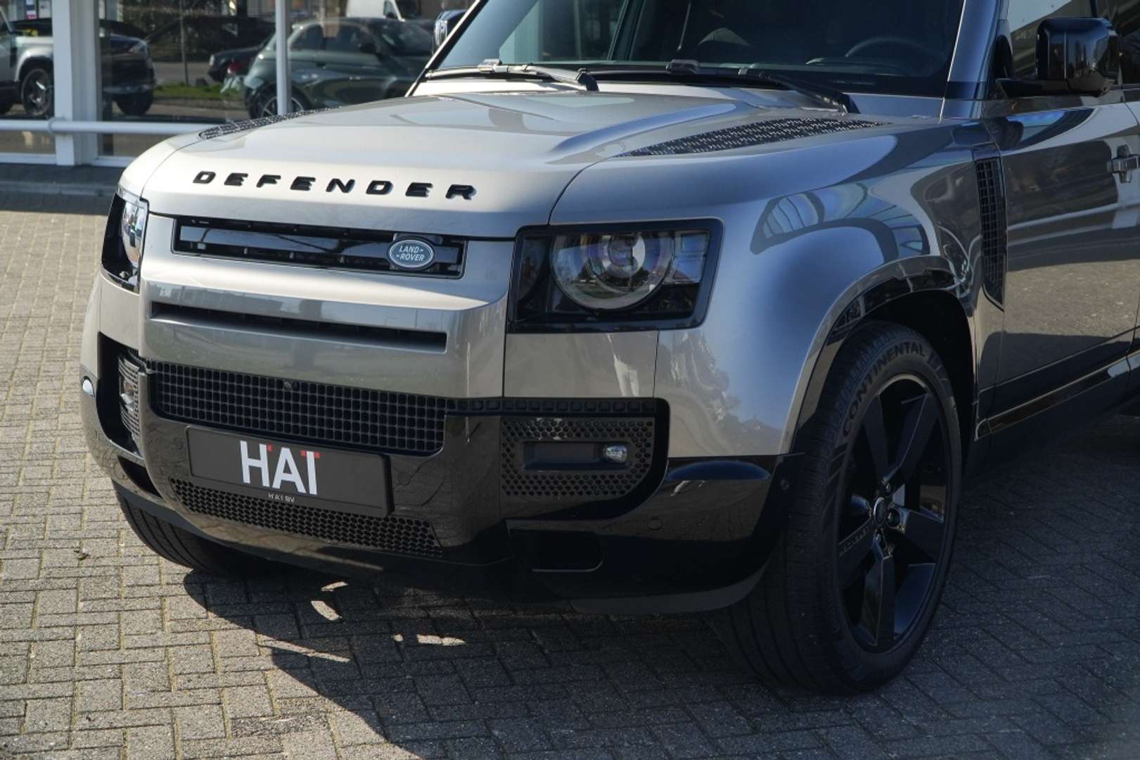 Land Rover Defender 110 2.0 P300e Dynamic SE I Pano I ACC I 5jr - 2024 - Joinsteer - #18