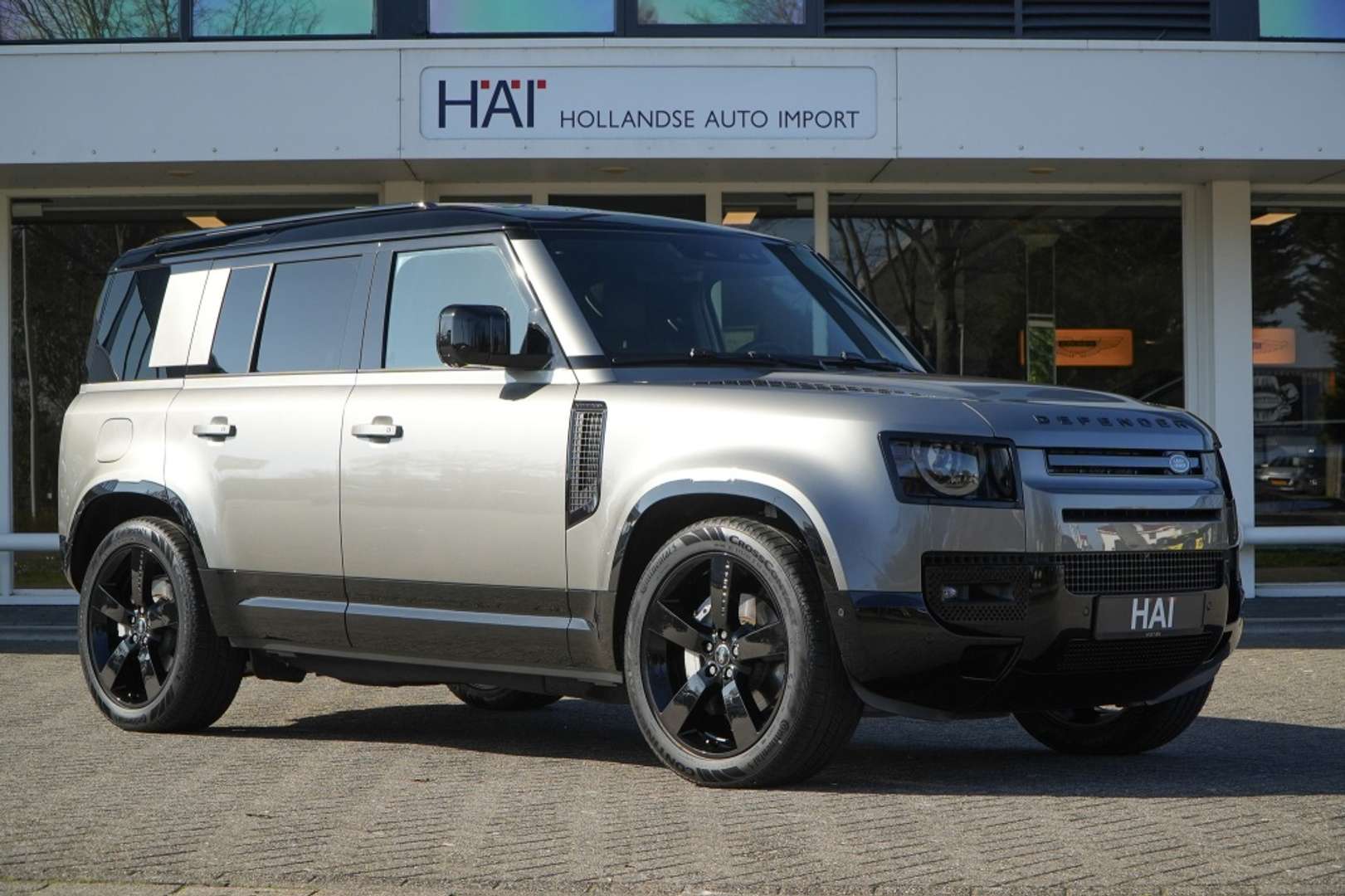 Land Rover Defender 110 2.0 P300e Dynamic SE I Pano I ACC I 5jr - 2024 - Joinsteer - #20