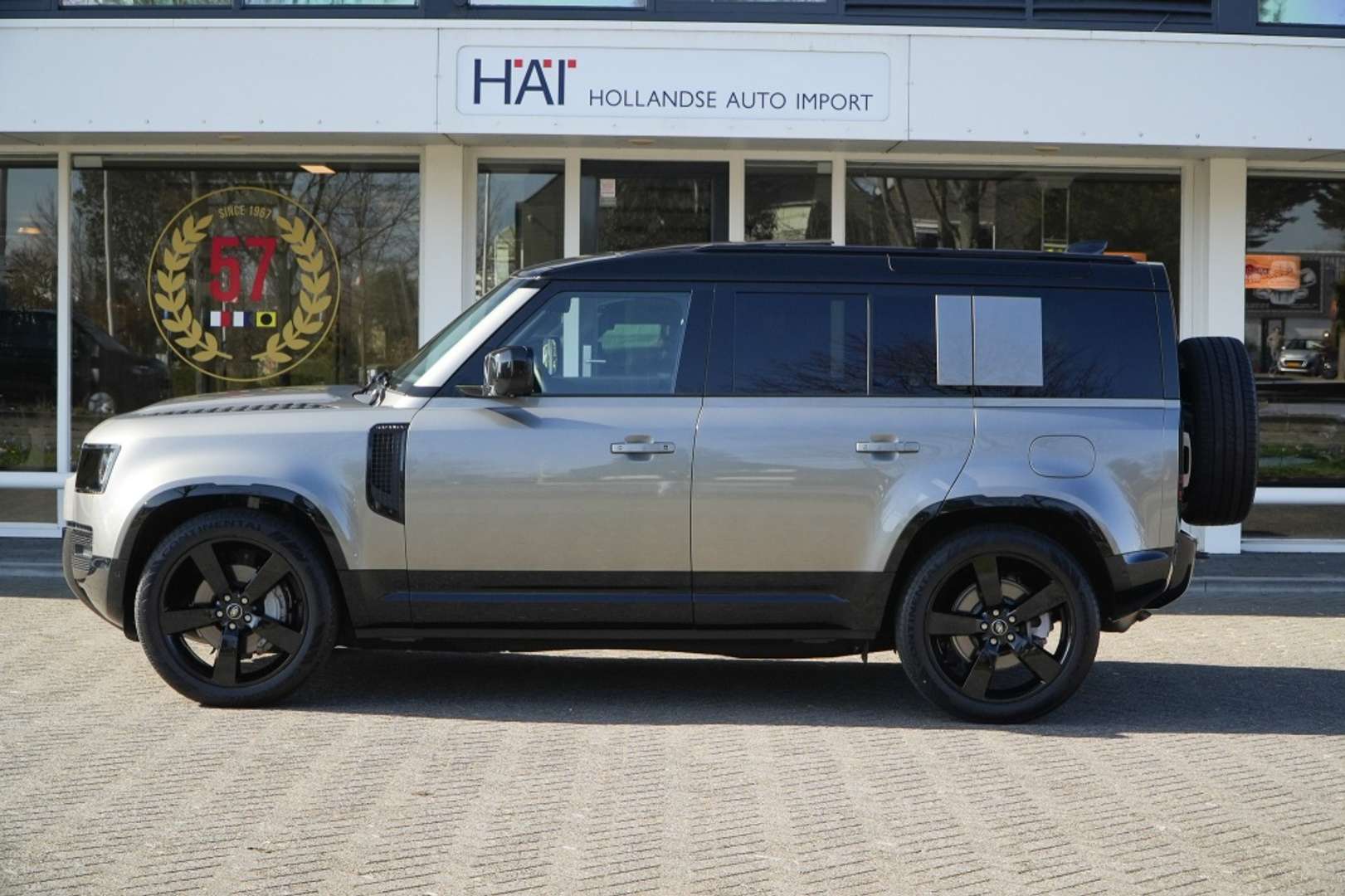 Land Rover Defender 110 2.0 P300e Dynamic SE I Pano I ACC I 5jr - 2024 - Joinsteer - #21