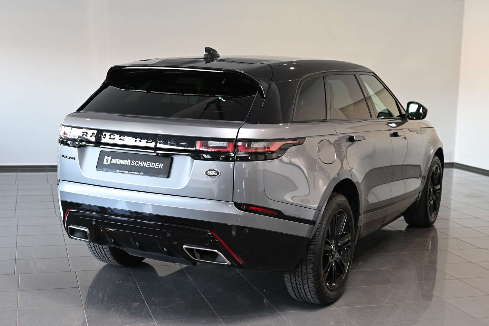 Land Rover Range Rover Velar D300 AWD R-Dynamic SE Pano LED - 2023 - Joinsteer - #2