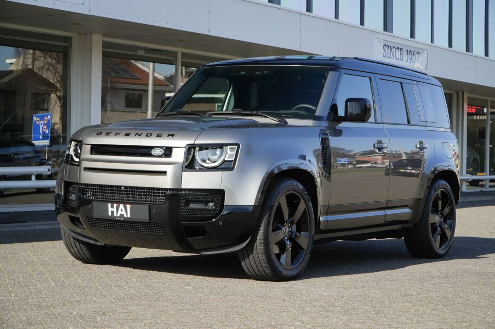 Land Rover Defender 110 2.0 P300e Dynamic SE I Pano I ACC I 5jr - 2024 - Joinsteer - #22