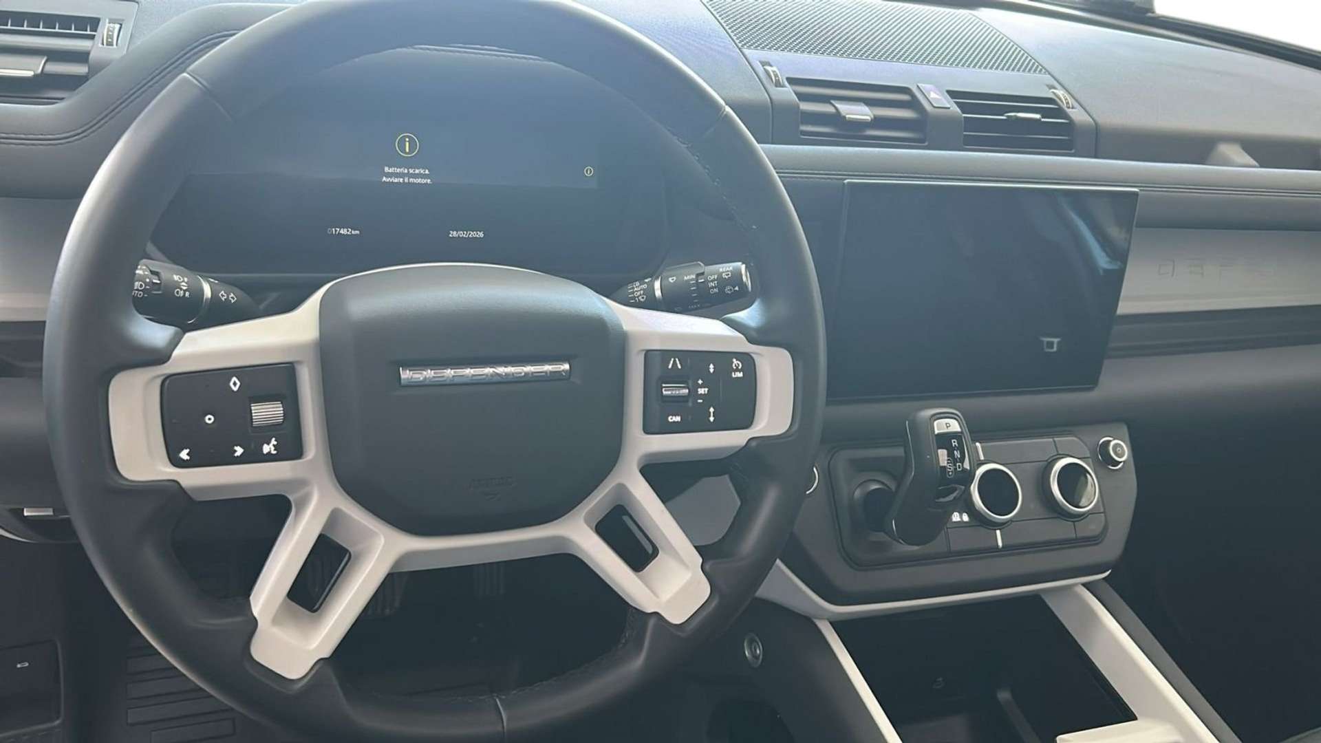 Land Rover Defender 130 DYNAMIC SE 3.0D 249CV - 2024 - Joinsteer - #8